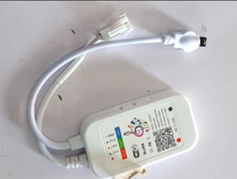 Graffiti Smart LED Neon Strip – Vibrant Colors at Your Fingertips