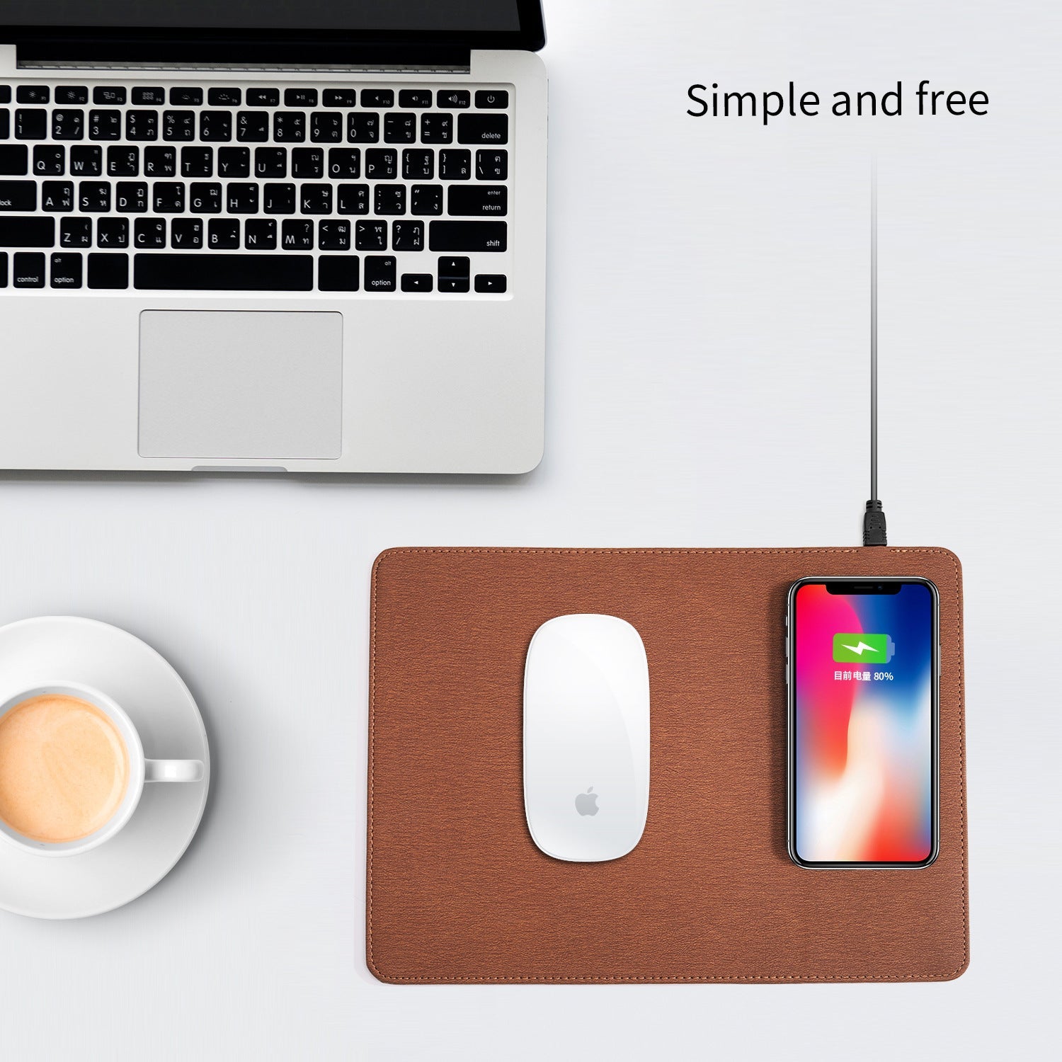 Wireless Charging & Accessories