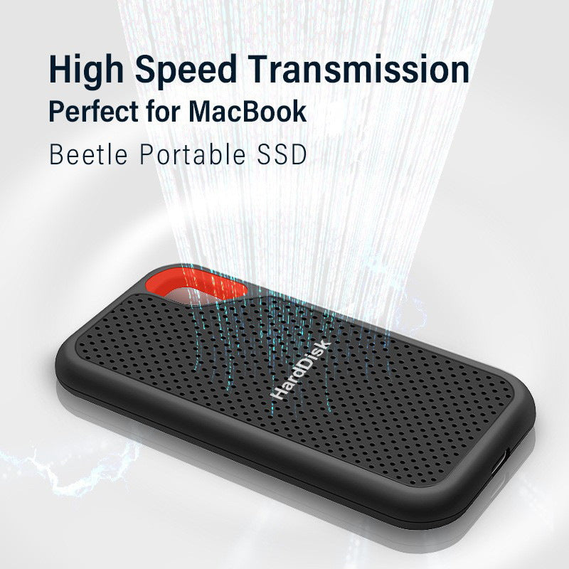 TitanDrive Ultra-Portable Pro SSD