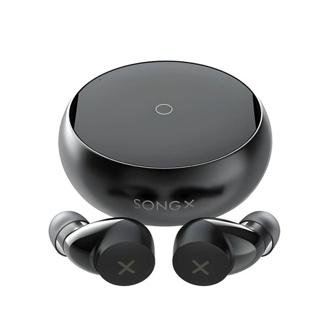 Wireless Earbuds Noise Cancelling – Secure Fit All Day