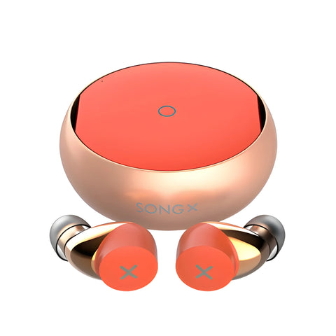 Wireless Earbuds Noise Cancelling – Secure Fit All Day