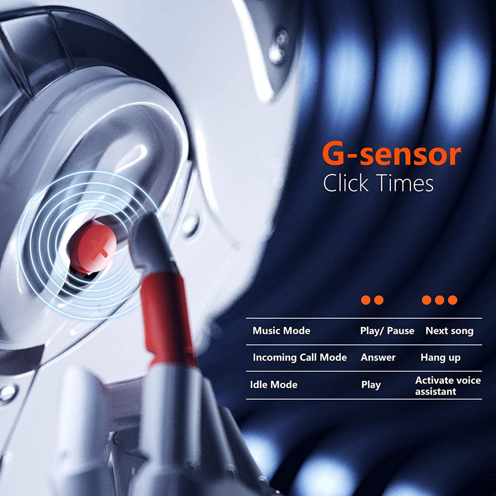 Star Loop True Wireless Earbuds – Noise Cancelling & Waterproof