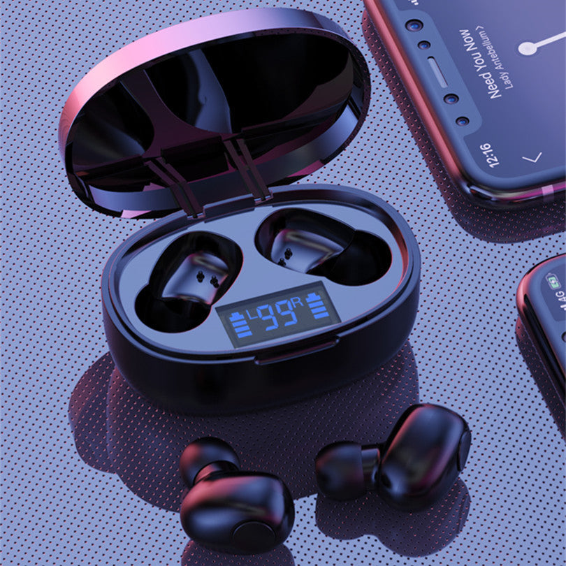 Mini Sport Bluetooth Earbuds – Single & Dual Noise Cancelling