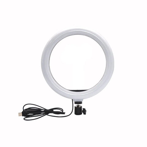 Beauty Ring Light – Adjustable Glow for Perfect Selfies