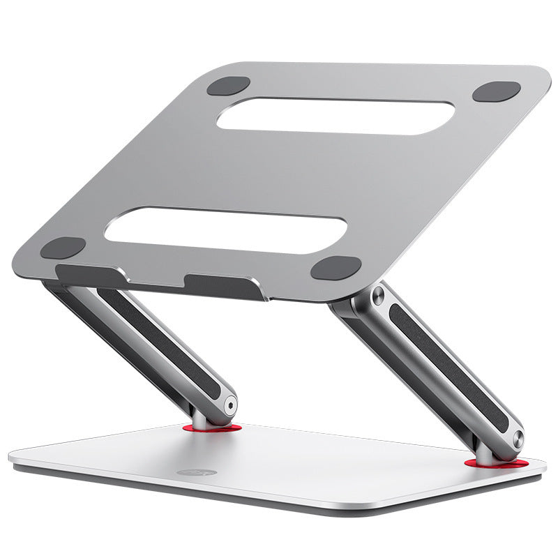 Cooling Laptop Stand – Foldable & Adjustable Comfort