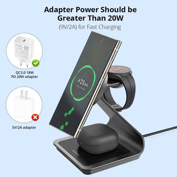 Power & Charging