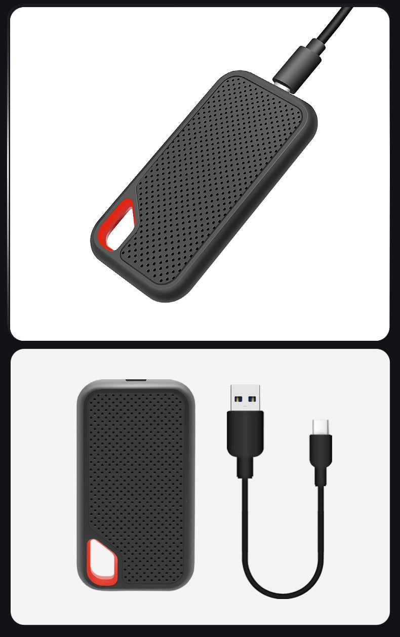 TitanDrive Ultra-Portable Pro SSD