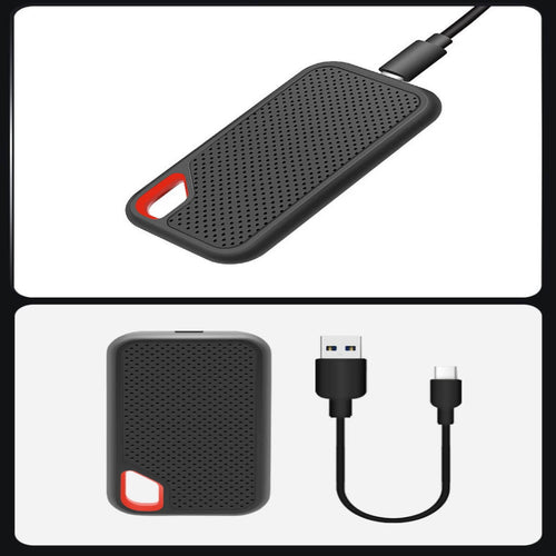 Portable SSD Type-C – Ultra-Fast High Capacity Storage