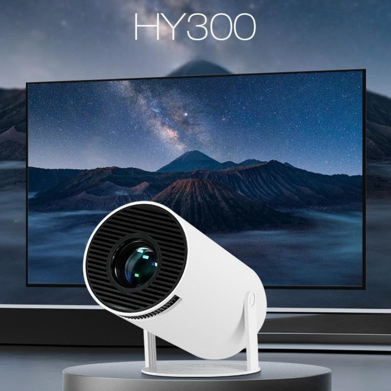 Portable HD 720p Mini Projector – Your Cinema Anywhere