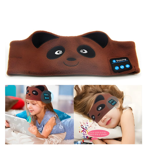 Wireless Bluetooth Headphones – Long Battery Comfort