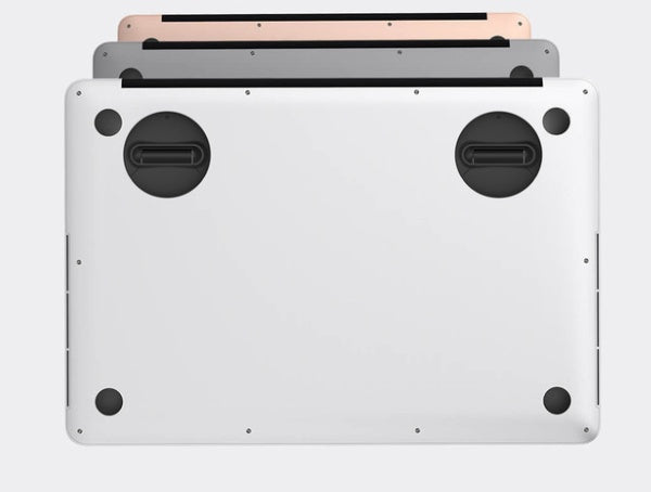 Mini Invisible Laptop Stand – Portable Comfort Anywhere