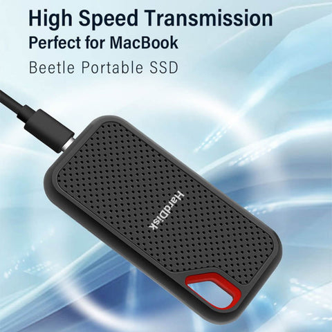 Portable SSD Type-C – Ultra-Fast High Capacity Storage