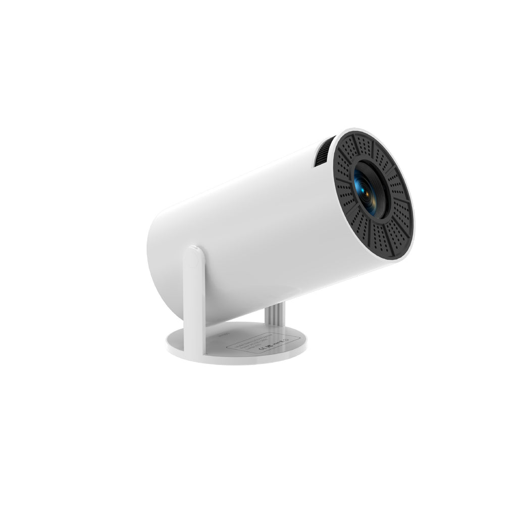 Portable HD 720p Mini Projector – Your Cinema Anywhere