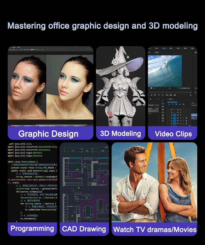 Yepo N95 Ultra Laptop