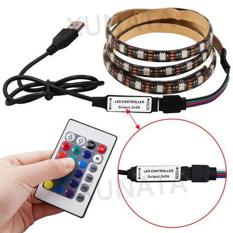 VibeDock USB RGB LED Kit