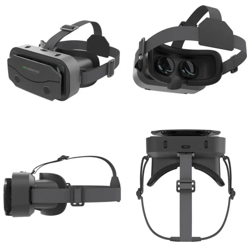 Immersive VR Gaming Goggles