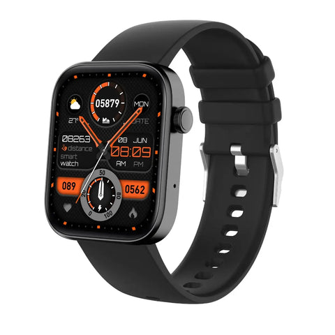 COLMI P71 Smartwatch – Voice Call Fitness & Health Watch