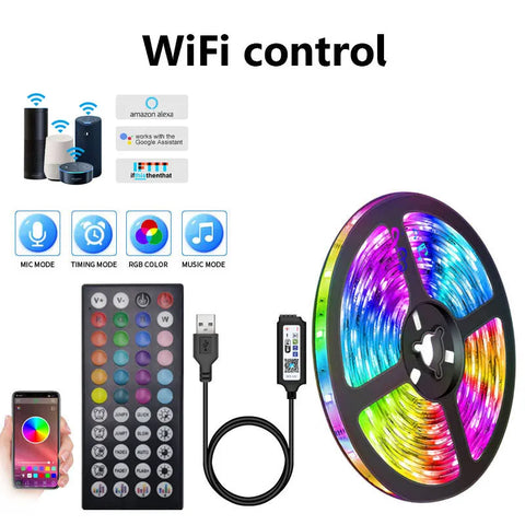 AeroIce Smart RGB LED Tape