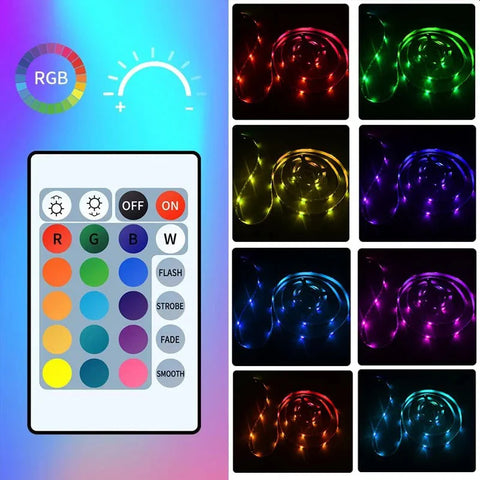 NovaPuck Wireless RGB LED Lights