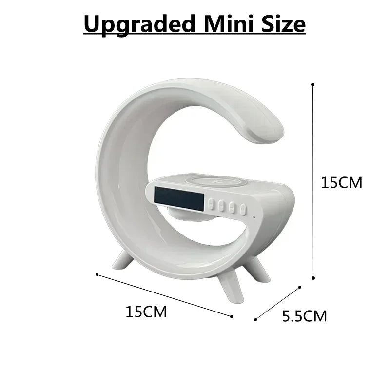VIKEFON 5-in-1 Charger Dock