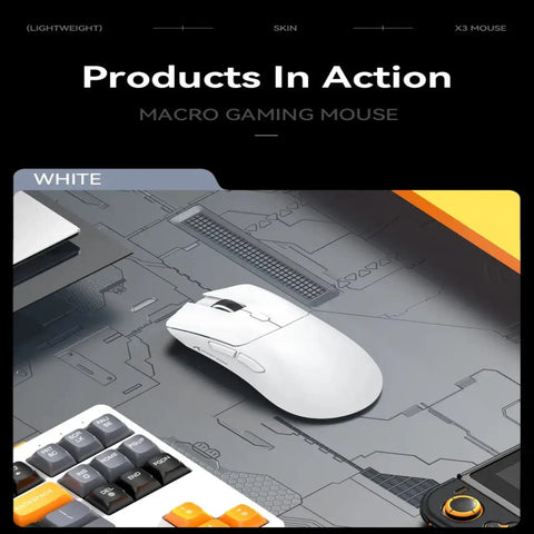 Attack Shark R1 Gaming Mouse – Ultra Light Wireless Precision  Mouse