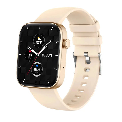 COLMI P71 Smartwatch – Voice Call Fitness & Health Watch