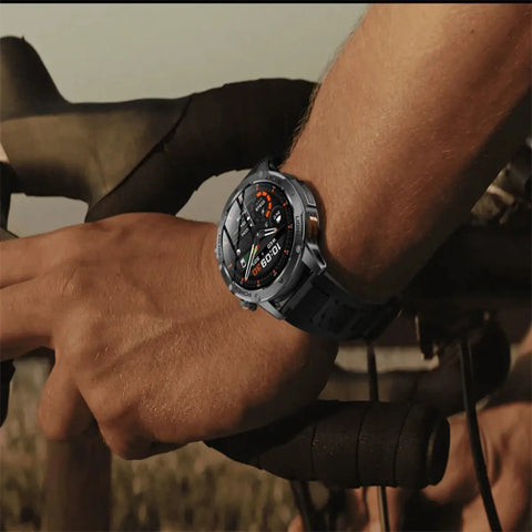 T-Rex 3 Military Smartwatch – Rugged GPS Fitness Watch