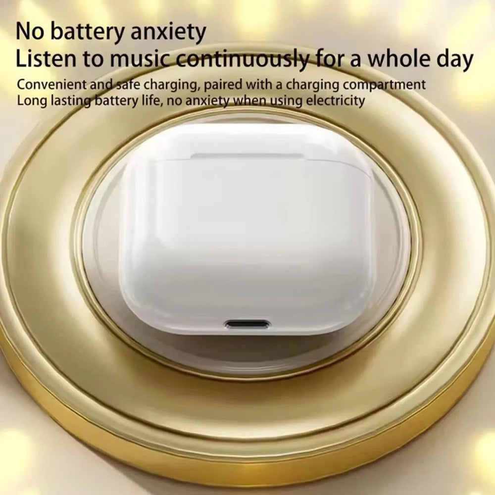 ANC TWS Bluetooth Earbuds