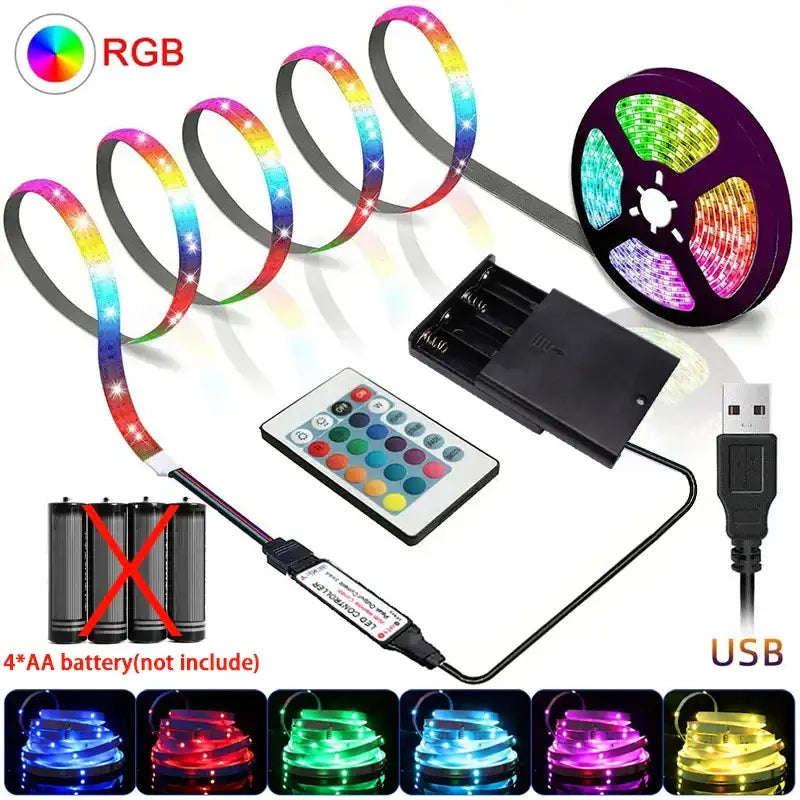 NovaPuck Wireless RGB LED Lights