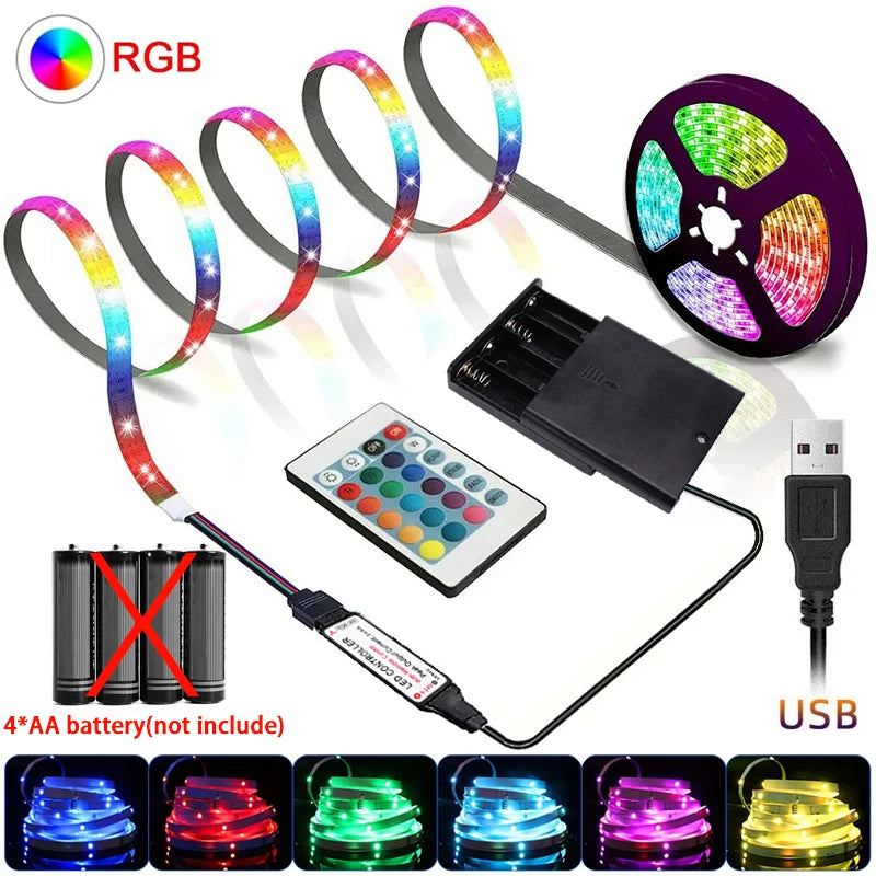 NovaPuck Wireless RGB LED Lights