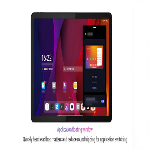 Lenovo K10 Tablet – 90Hz Smooth Display All-Day Power