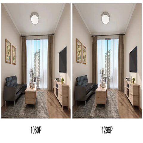 Xiaomi 2K Smart Camera – 360° Home Security & Baby Monitor
