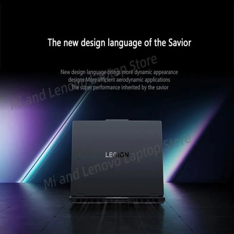 Lenovo Legion R7000P 2025 – RTX Gaming Power Laptop