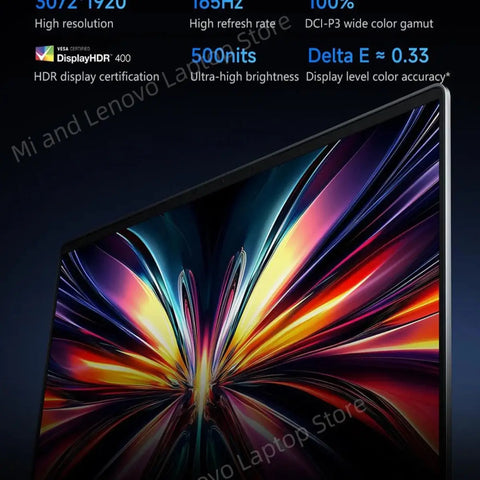 REDMI Book Pro 16 – Ultra Performance Creator Laptop 2025