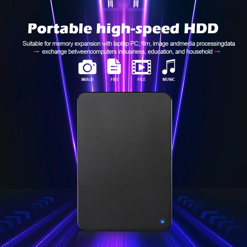SwiftCore USB 3.0 Portable HDD