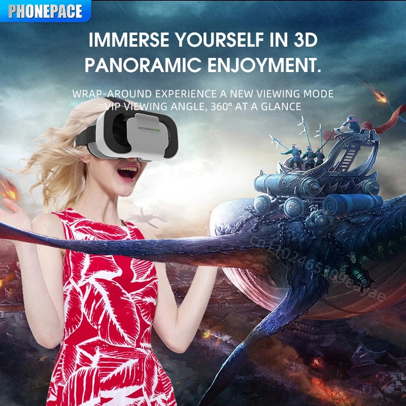 VR Shinecon Cinema Headset