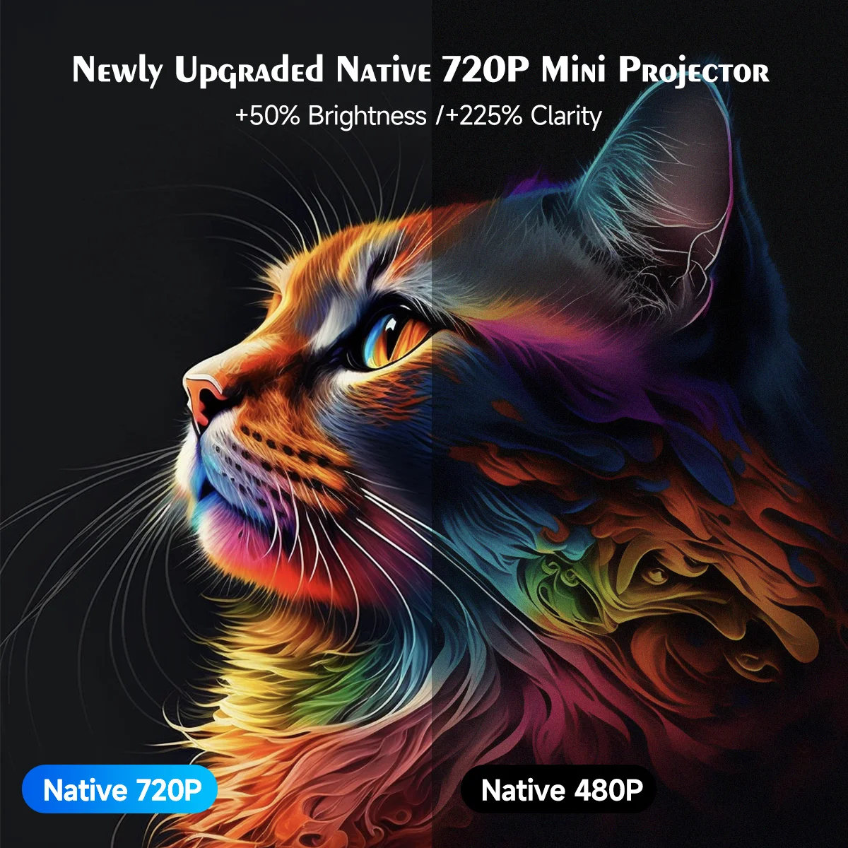 MAGCUBIC HY300 Pro 8K