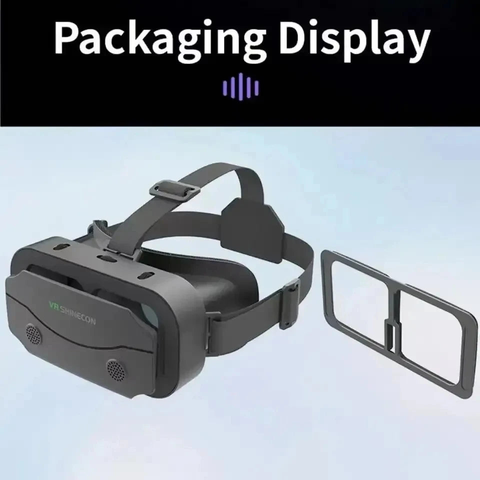 Immersive VR Gaming Goggles