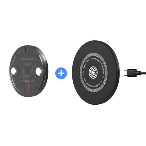 Qi Wireless Mouse Charging – Cable-Free Logitech Power Upgrade