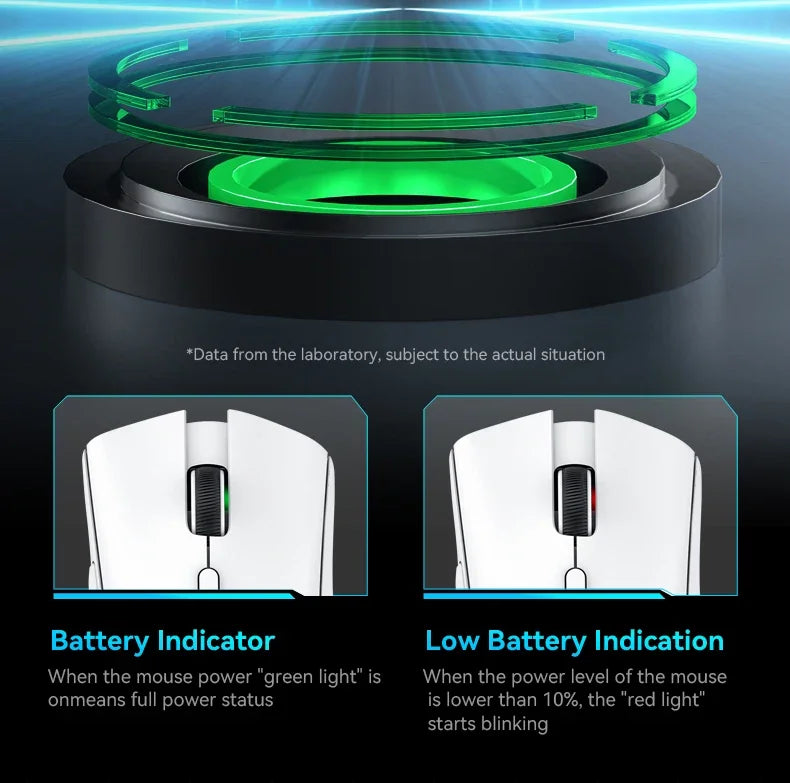 Attack Shark R1 Gaming Mouse