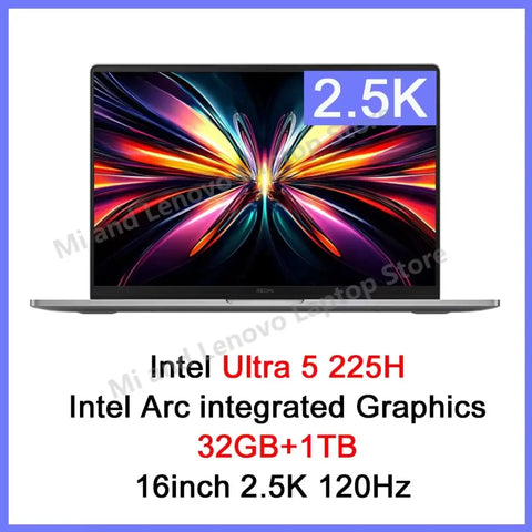 REDMI Book Pro 16 – Ultra Performance Creator Laptop 2025