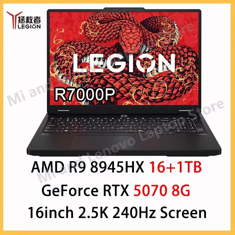Lenovo Legion R7000P 2025