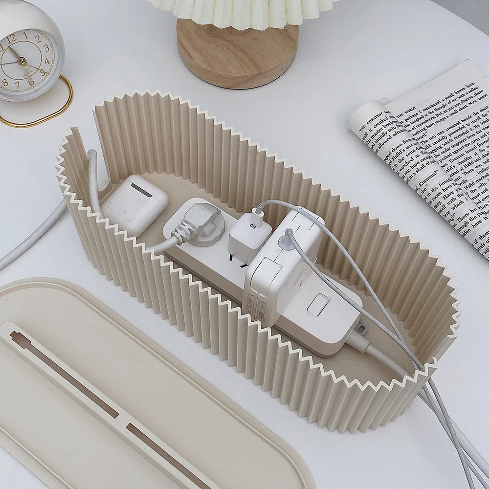 ZenSpace Ultimate Cable Command Box