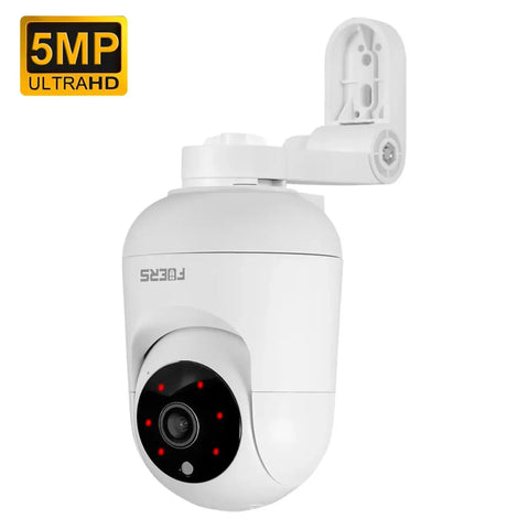 4K AI Security Camera – Smart Home Protection 8MP Clarity