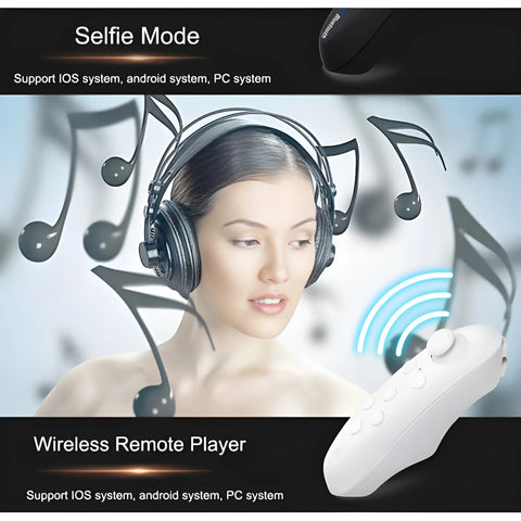 VR Headset – Immersive Gaming & 360° Metaverse Experience