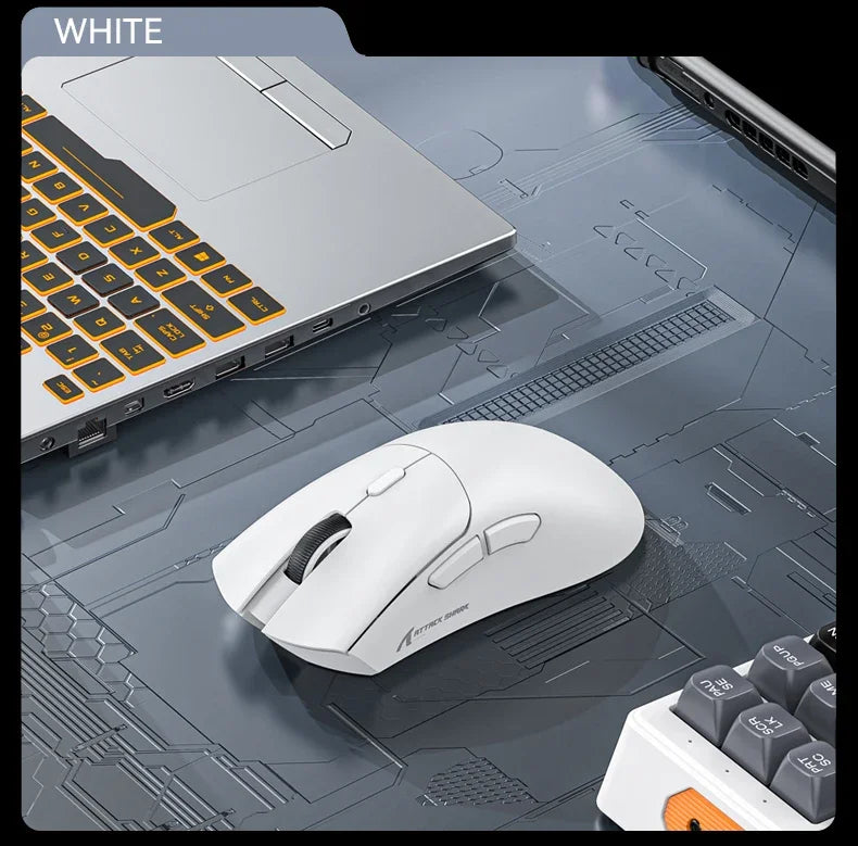 Attack Shark R1 Gaming Mouse