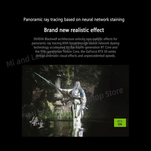 Lenovo Legion R7000P 2025 – RTX Gaming Power Laptop