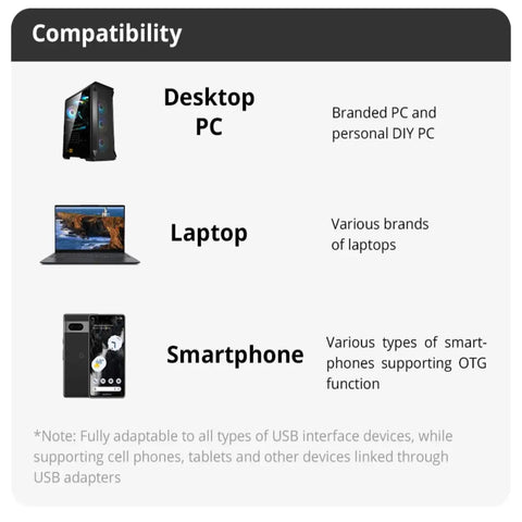 1TB External Hard Drive – Fast Portable Storage for Gaming