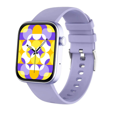 COLMI P71 Smartwatch – Voice Call Fitness & Health Watch