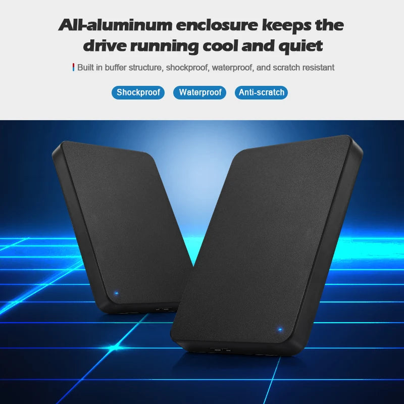 SwiftCore USB 3.0 Portable HDD